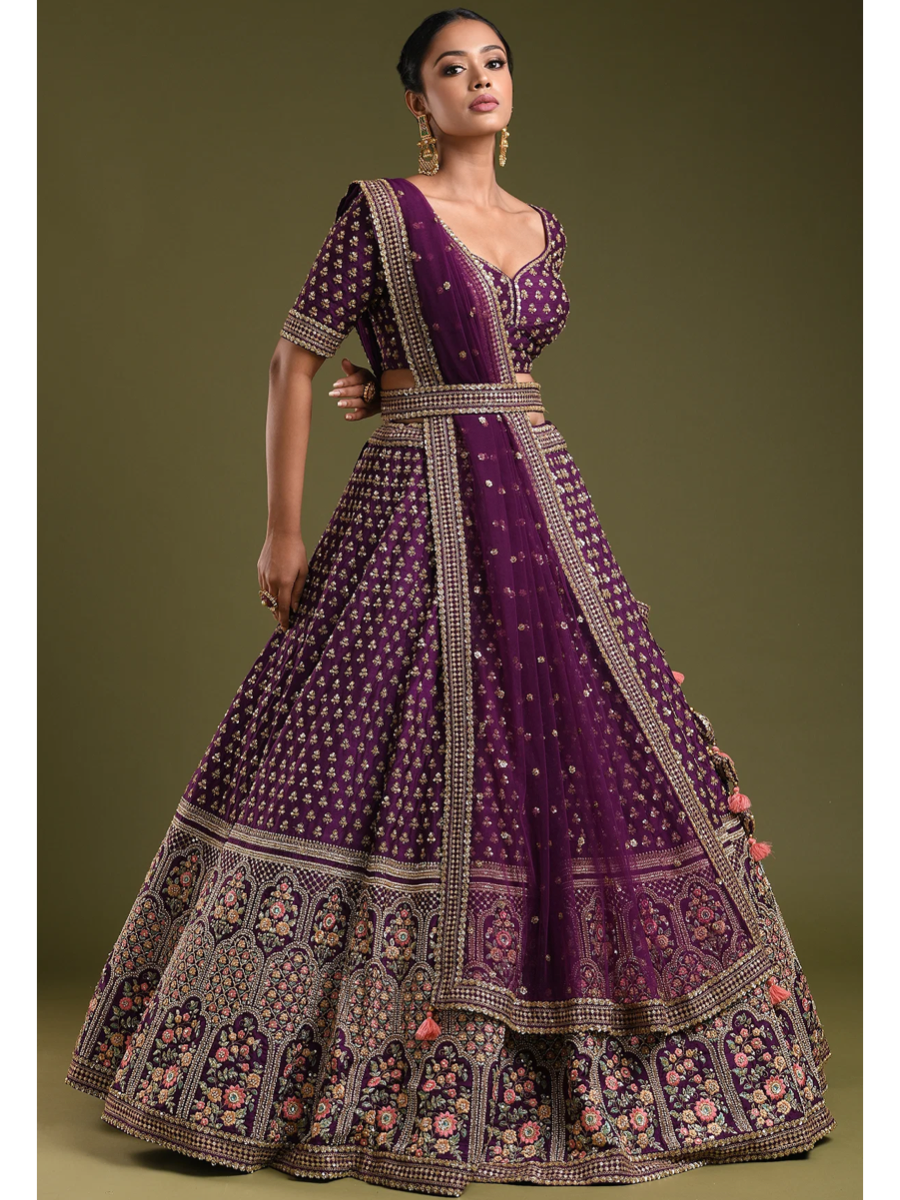Indian Dress Online USA / Indian Traditional Dress/ Design by Shivani/  Lehenga Shopping Online Australia/ Sabyasachi Lehenga - Etsy Sweden