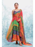 Multy Color Readymade Salwar Suit