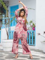 Multi Color Fancy Kurti
