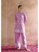 Pink Color Cord Set