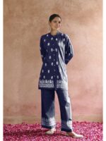 Blue Color Cord Set