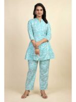 Blue Color Cord Set