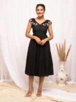 Black Color Tunic