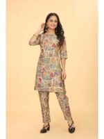 Multy Color Kurta Set