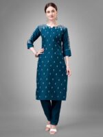 Morpich Color Kurta Set
