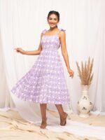 Purple Color Tunic