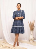 Blue Color Tunic