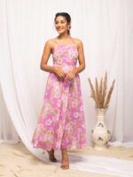 Pink Color Tunic