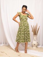 Mahendi Color Tunic