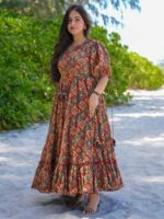 Multy Color Tunic