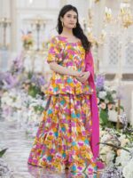 Multy Color Salwar Suit