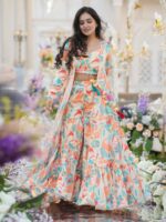 Multy Color Salwar Suit