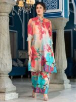 Multy Color Kurti Set