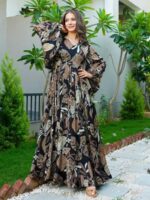 Black Color Fancy Kurti