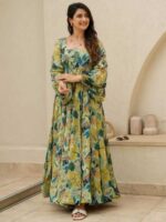 Multy Color Fancy Kurti