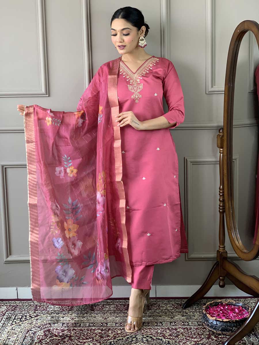 How to Buy the Best Salwar Suit Online at Best Rates