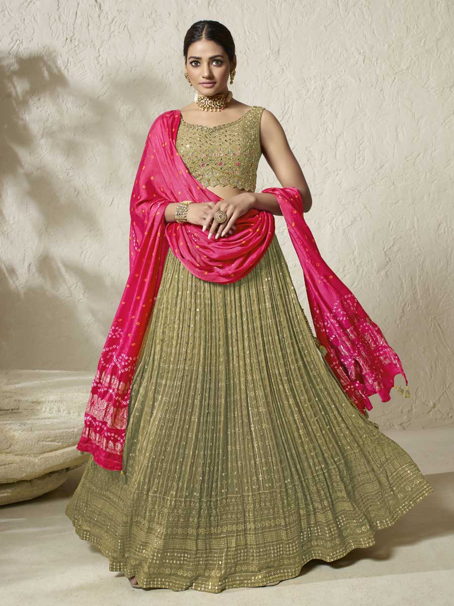 Top 10 Best Bandhani Dresses and Dupatta Set Shop in Ahmedabad