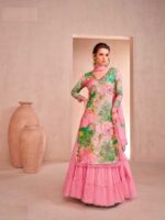 Pink Color Readymade Salwar Suit