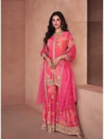 Pink Color Salwar Suit