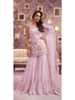 Pink Color Salwar Suit