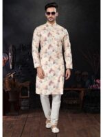 Yellow Color Kurta Payjama