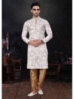 Purple Color Kurta Payjama