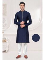 Blue Color Kurta Payjama