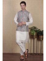 Grey Color Koti