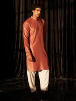Red Color Kurta Payjama