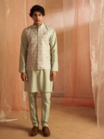 Pista Color Koti Kurta Payjama