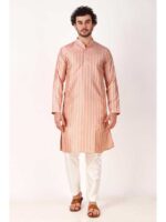 Pink Color Kurta Payjama