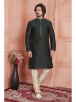 Green Color Kurta Payjama