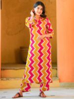 Multy Color Kurti Set