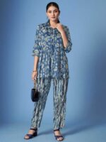 Blue Color Cord Set