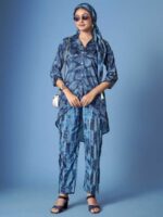 Blue Color Cord Set