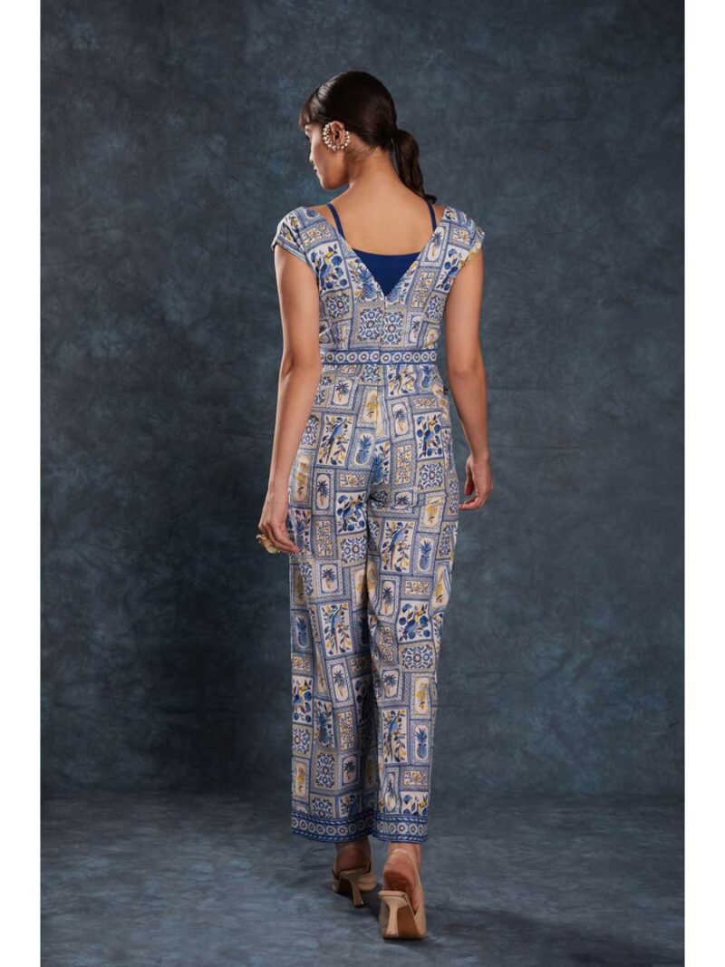 Nevy Blue Color Cord Set - Image 2