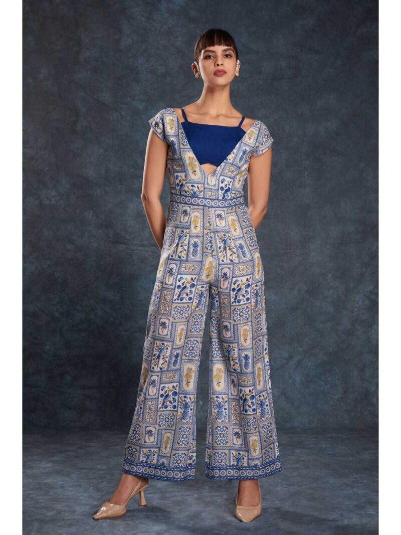 Nevy Blue Color Cord Set