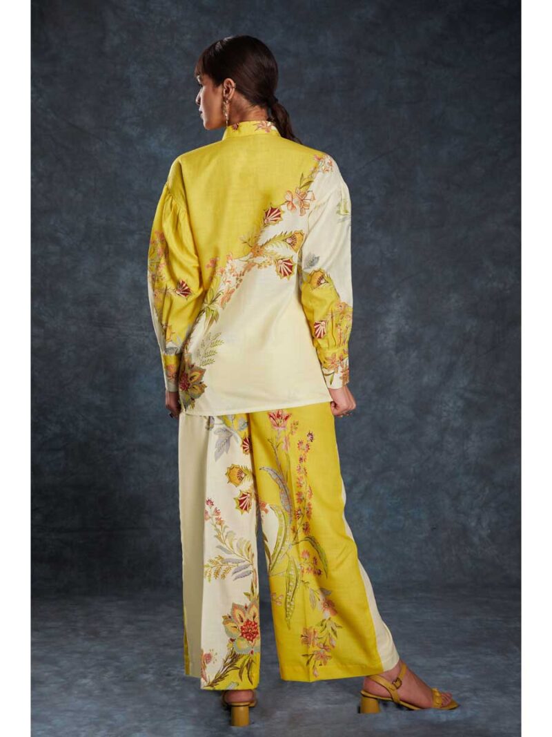 Yellow Color Cord Set - Image 2