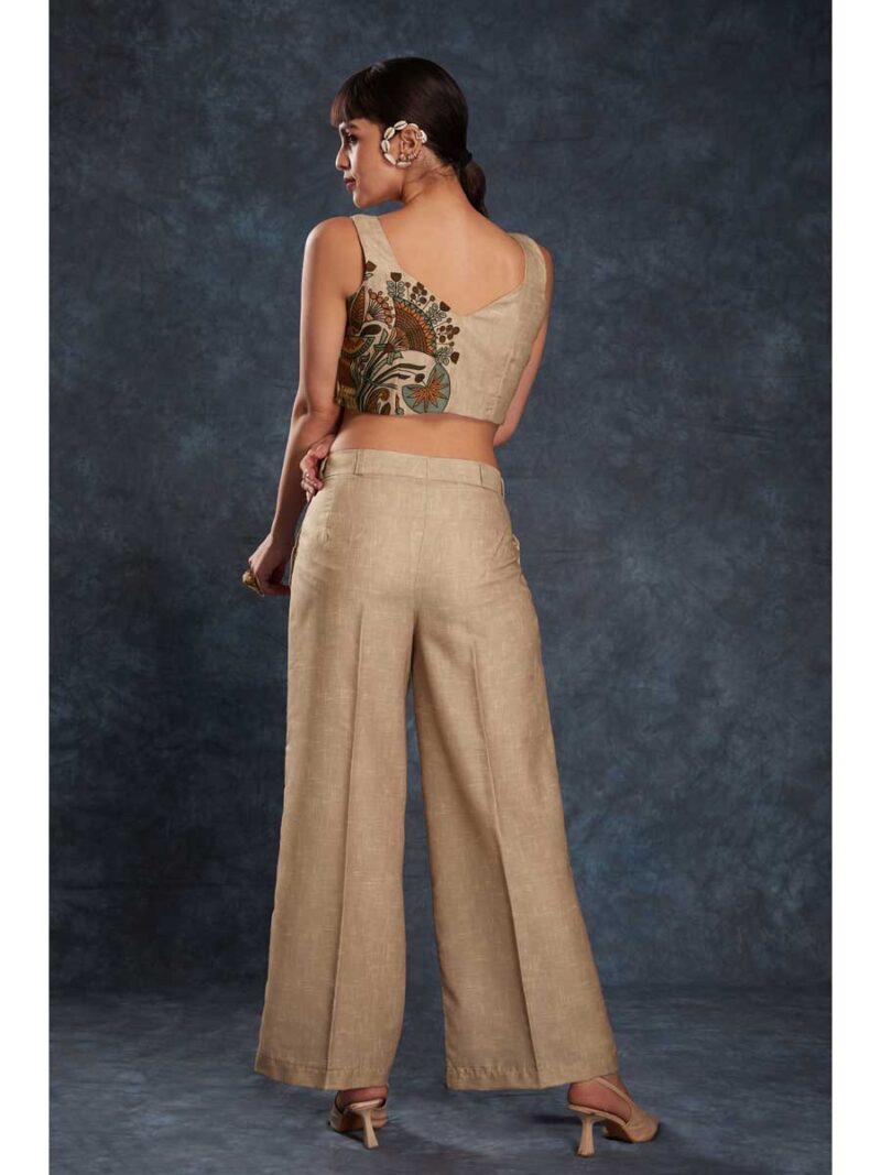 Brown Color Cord Set - Image 2