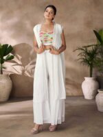 White Color Cord Set