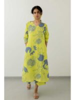 Yellow Color Cord Set