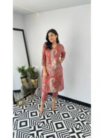 Red Color Cord Set