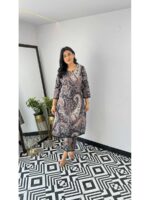 Black Color Cord Set