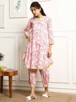 Pink Color Cord Set