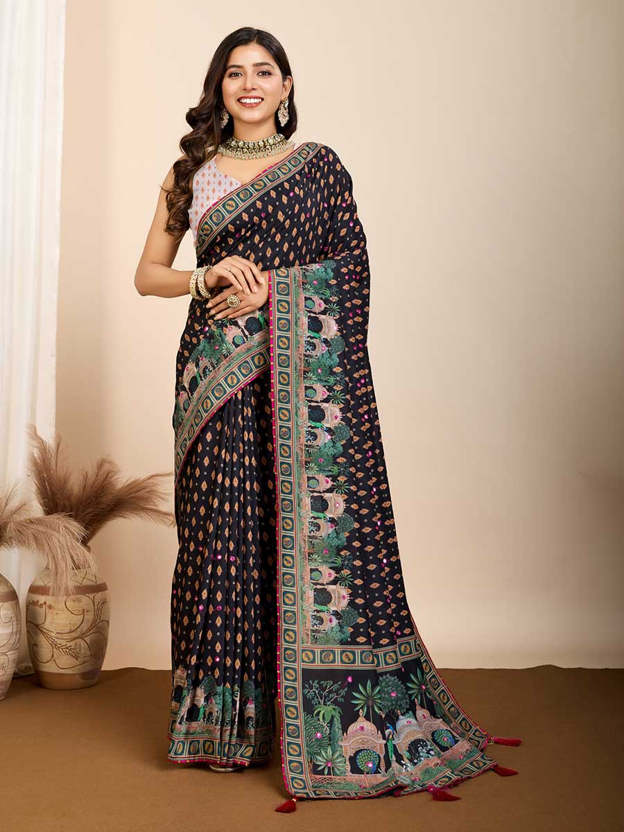 How to Choose Lightweight & Breezy Sarees for the Summer Season