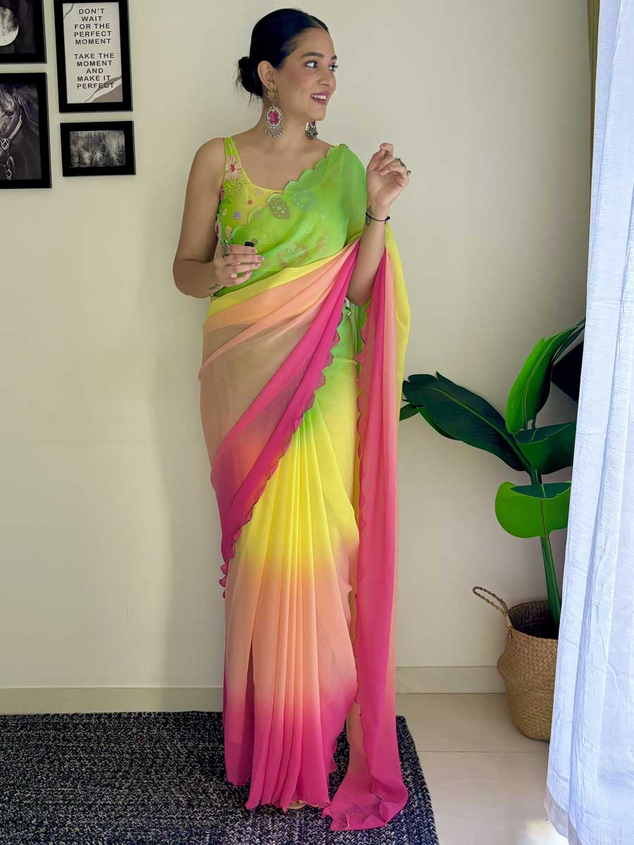 Where to Buy the Best Saree Online in Ahmedabad, India – A Complete Guide