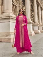 Pink Color Salwar Suit
