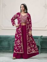 Pink Color Salwar Suit