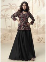Black Color Salwar Suit