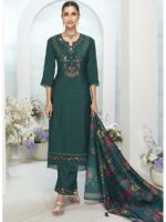 Rama Color Readymade Salwar Suit